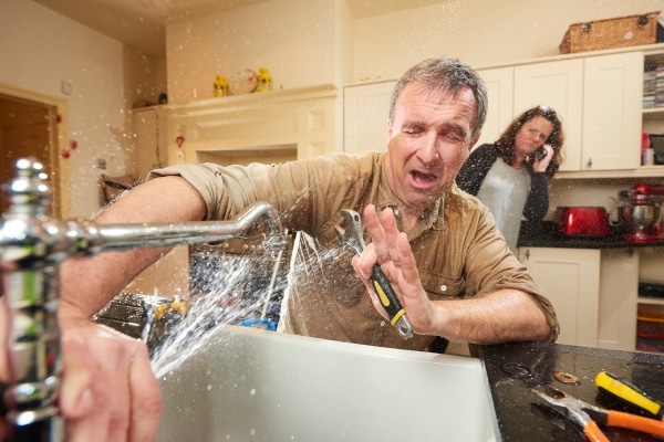 Steps to Take During a Plumbing Emergency