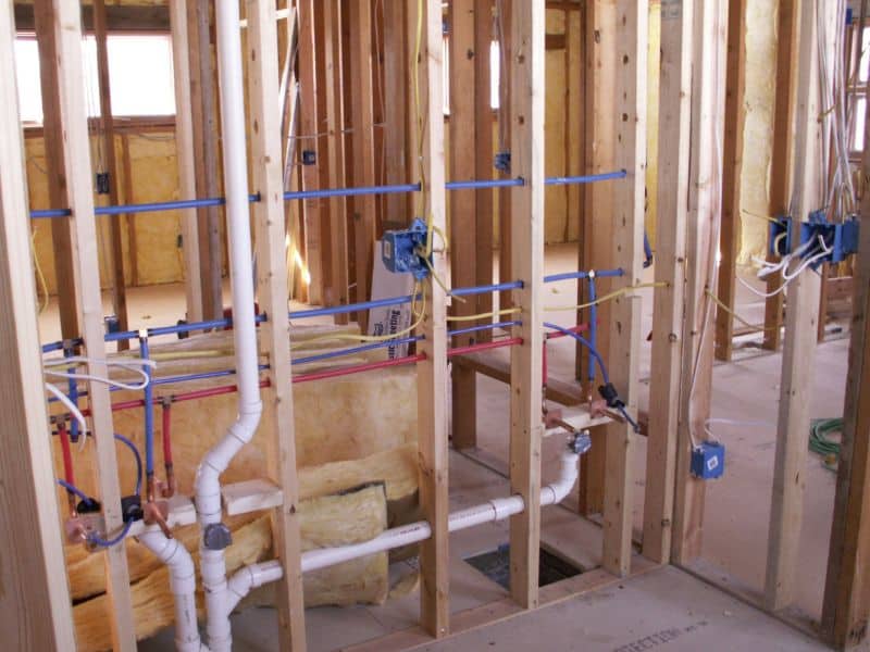 The Role of Plumbing in New Home Construction