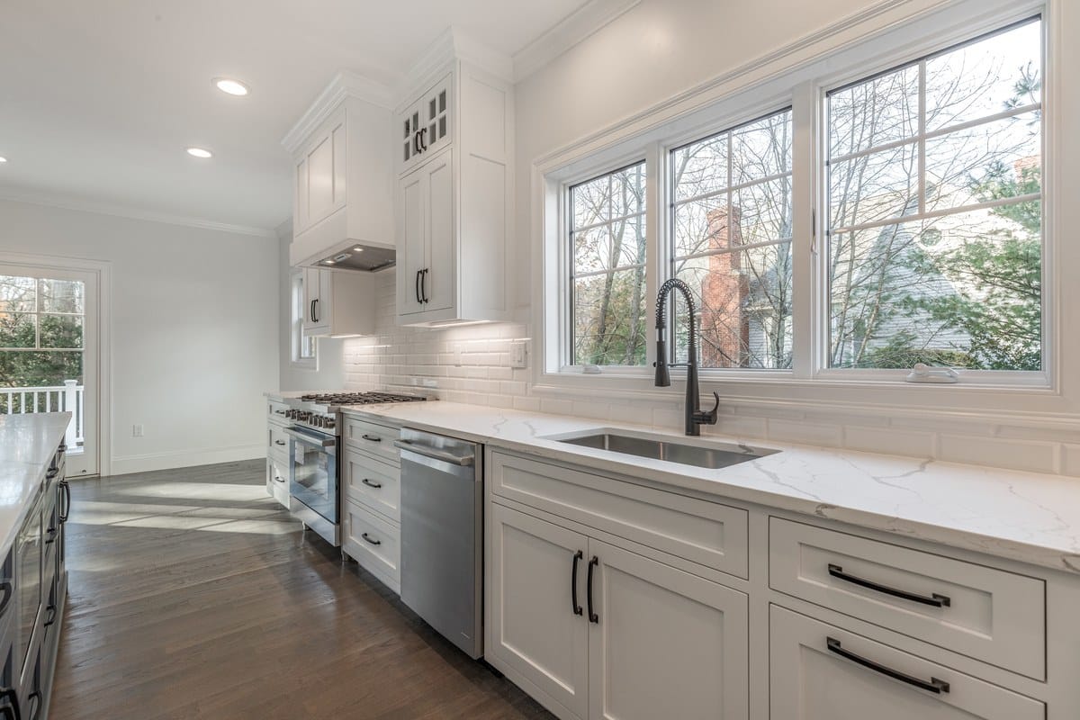 Kitchen Remodeling Contractors in Reading MA