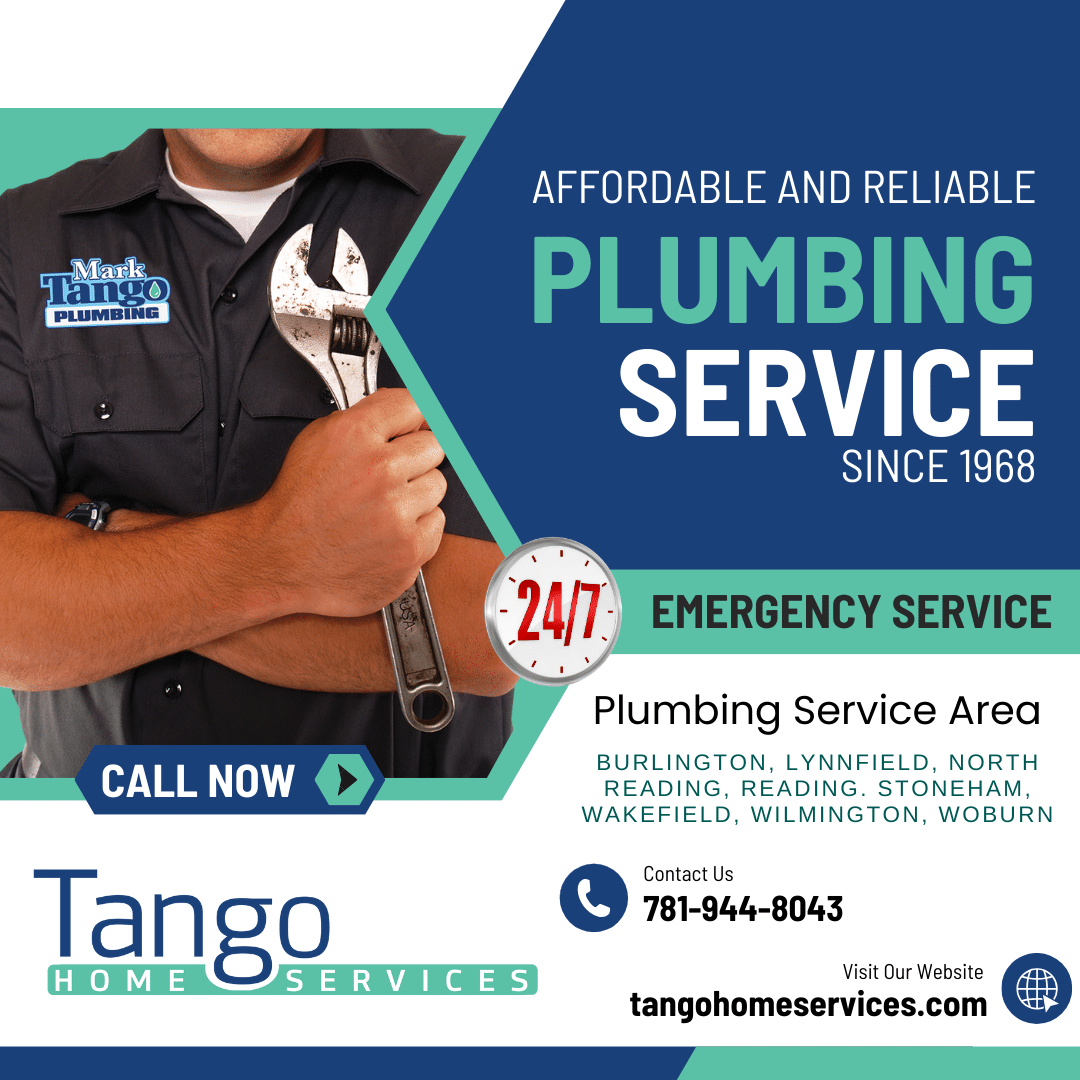 Plumbing Service by Tango Home Services