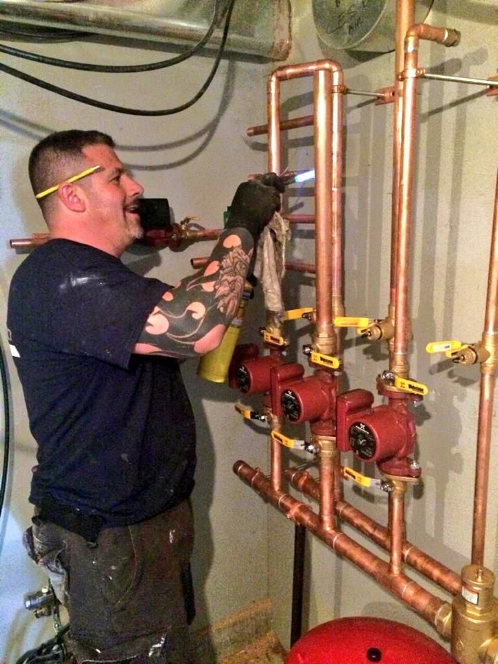 Plumbing Services Lynnfield MA
