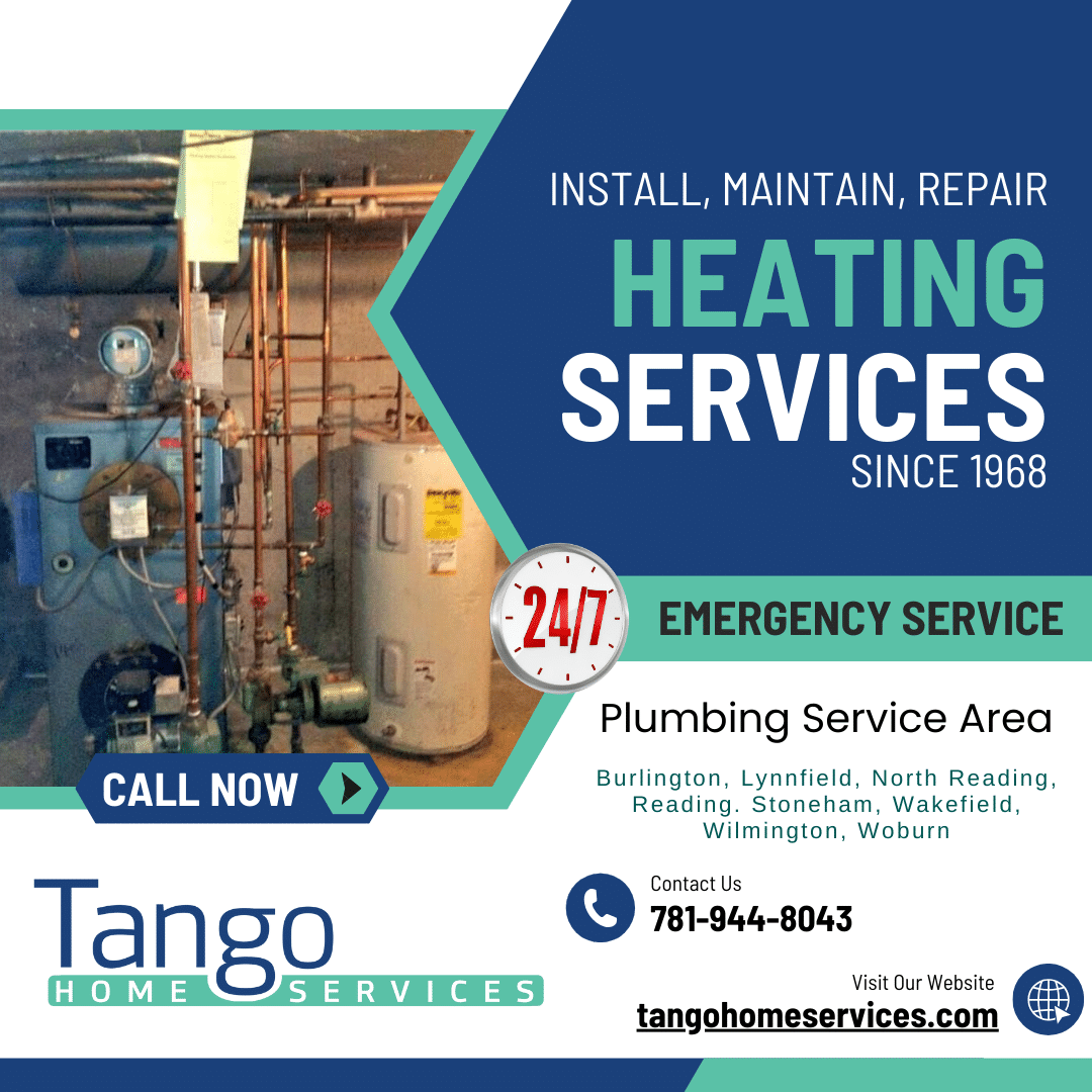 Home Heating Services by Tango Home Services