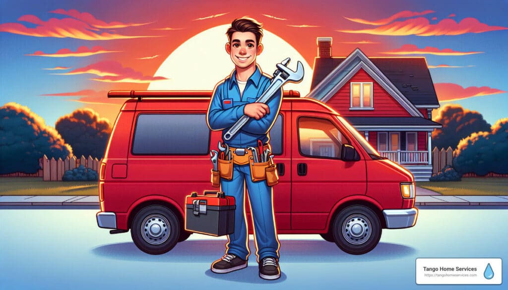Need an Emergency Plumber in Reading, MA? Here’s Who to Call